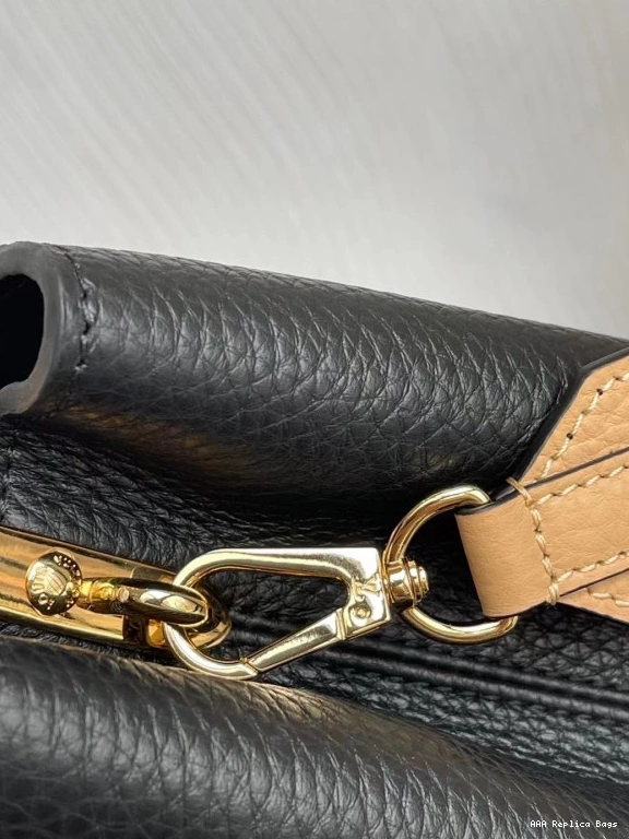 Aaa replica ru Vuitton CAPUCINES MM Louis 0722